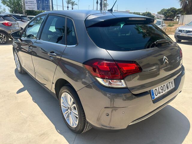 CITROEN C4 BUSINESS 1.6 BLUE HDI AUTOMATIC SPANISH LHD IN SPAIN 90000 MILES 2017